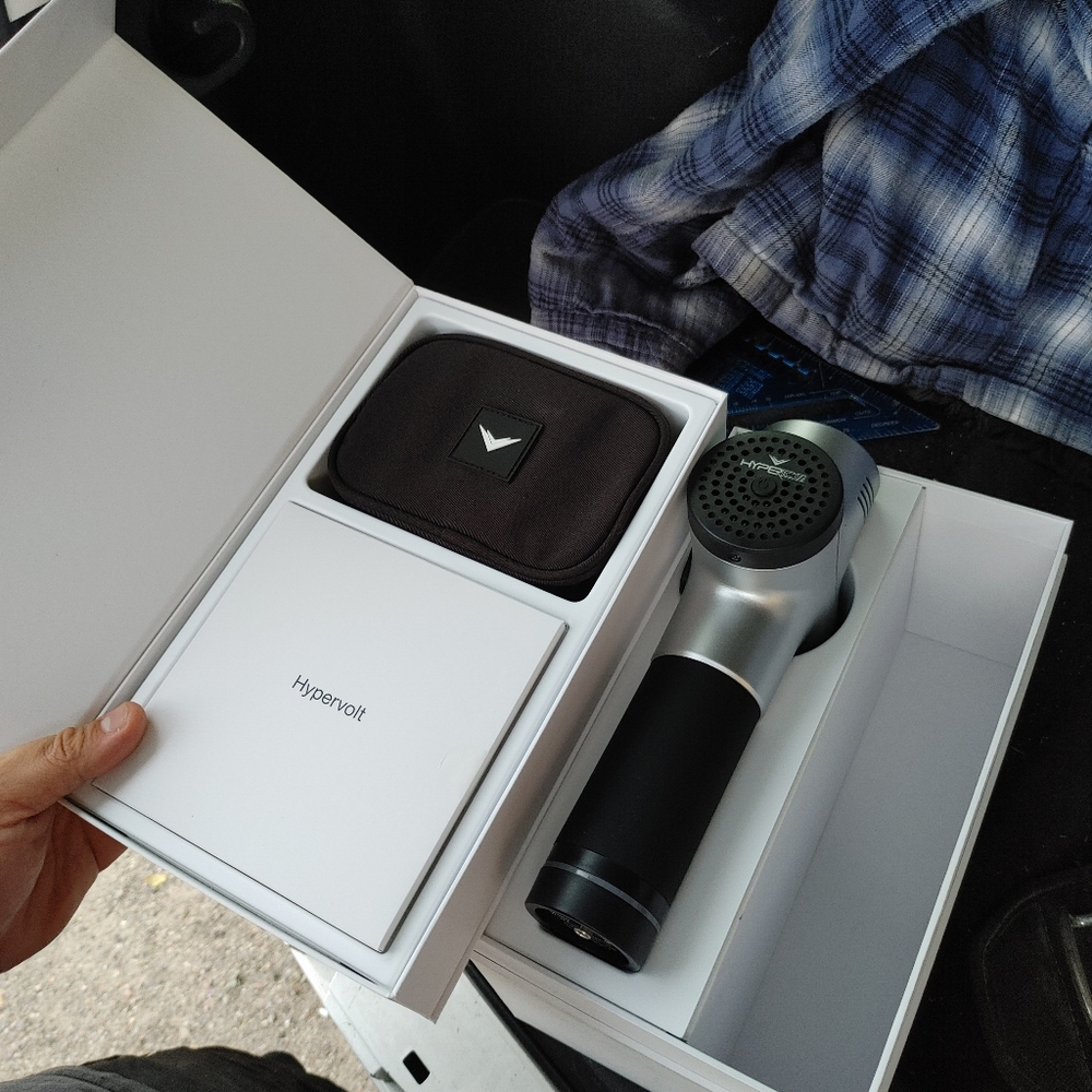 Hypervolt Bluetooth - Picture 3 of 3